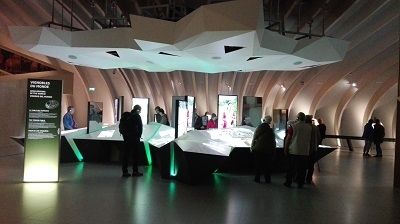 La Cité du Vin - разходка в най-големия винен музей в света в Бордо