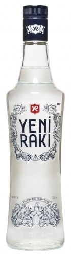 Турска ракия Йени ракъ/ Yeni raki 0.7 л.