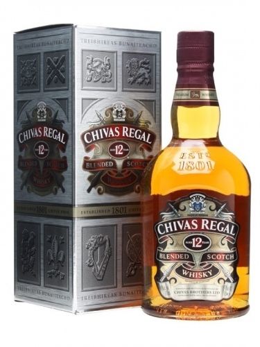 Уиски Чивас Регал 12 г. 1,50 л.