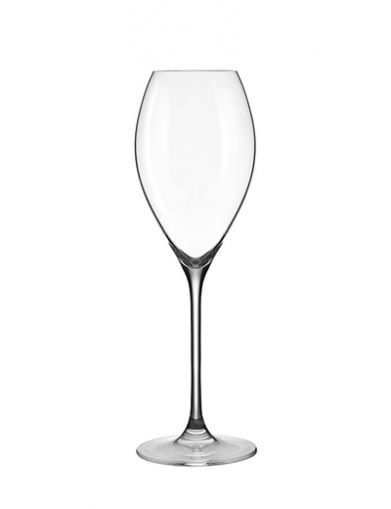 6 x Чаша за шампанско Lehmann Glass Жамес Инишиъл 30