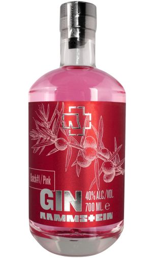 Рамщайн Пинк джин 0,7л