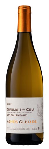 Шабли 1-ер Крю Ле Фурно Агнес Глез, Шабли 2023